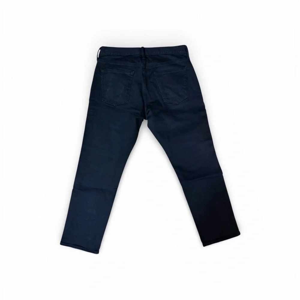 Old Navy Men's Black Slim Jeans